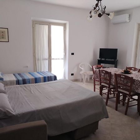 Apartamento La Rosa Dei Venti Reggio Calabria Exterior foto