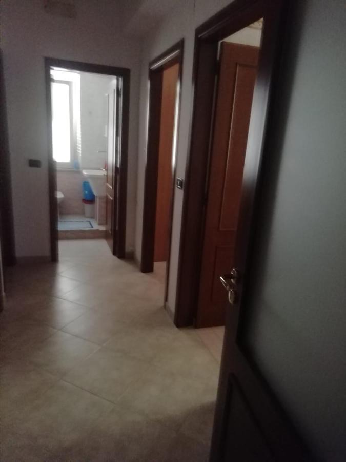 Apartamento La Rosa Dei Venti Reggio Calabria Exterior foto