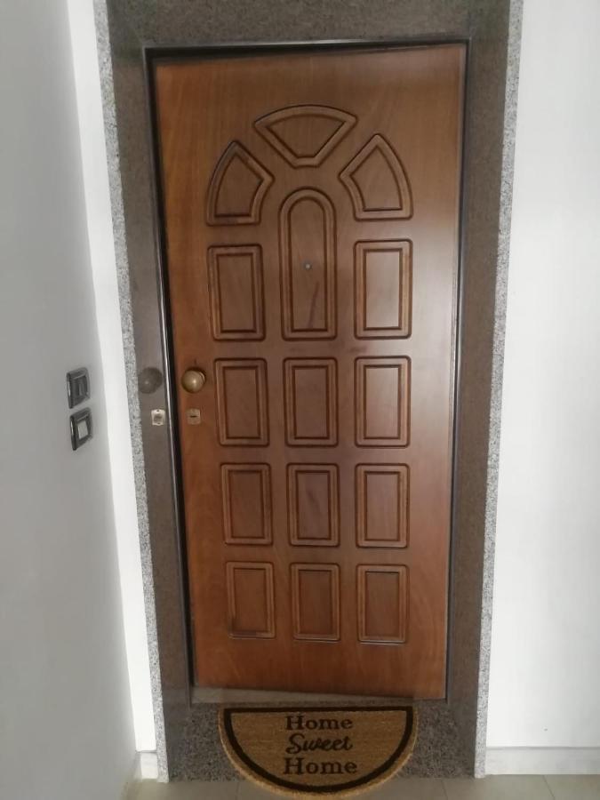 Apartamento La Rosa Dei Venti Reggio Calabria Exterior foto