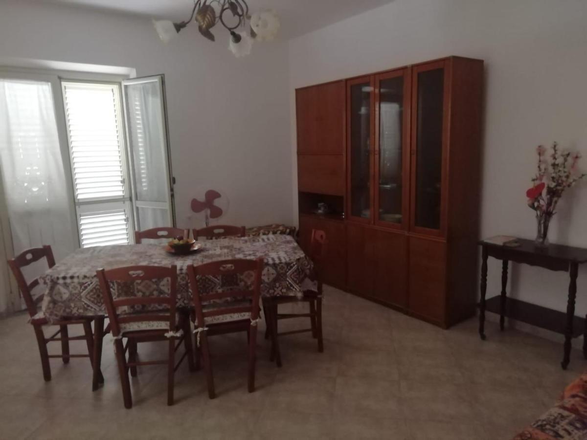 Apartamento La Rosa Dei Venti Reggio Calabria Exterior foto