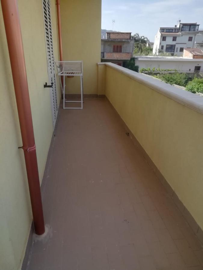 Apartamento La Rosa Dei Venti Reggio Calabria Exterior foto