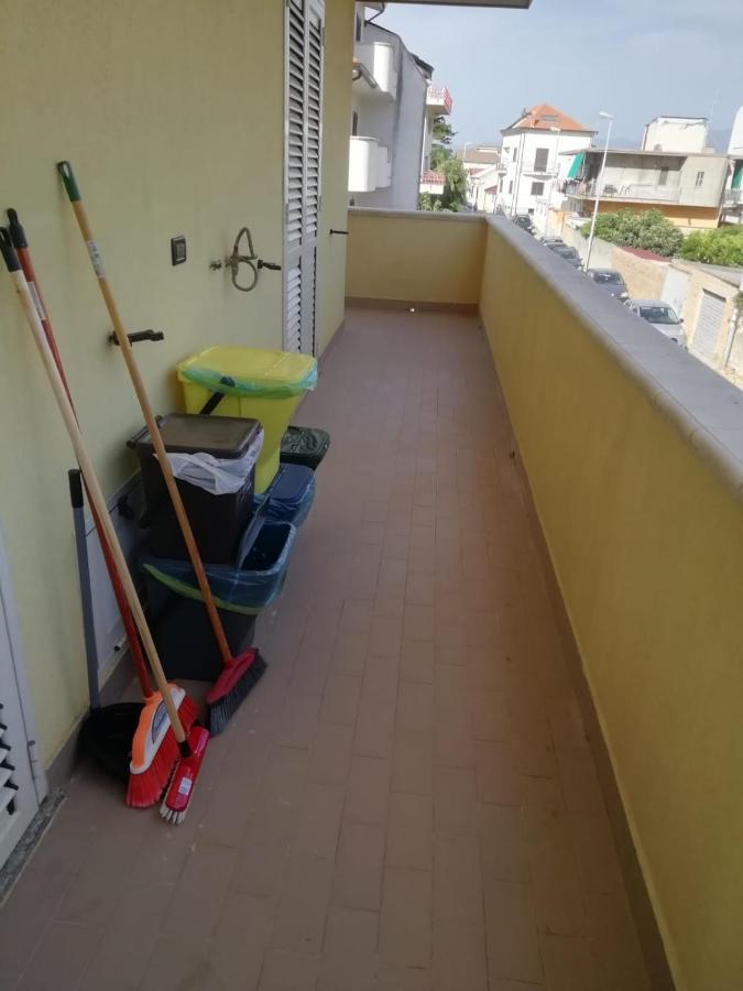 Apartamento La Rosa Dei Venti Reggio Calabria Exterior foto