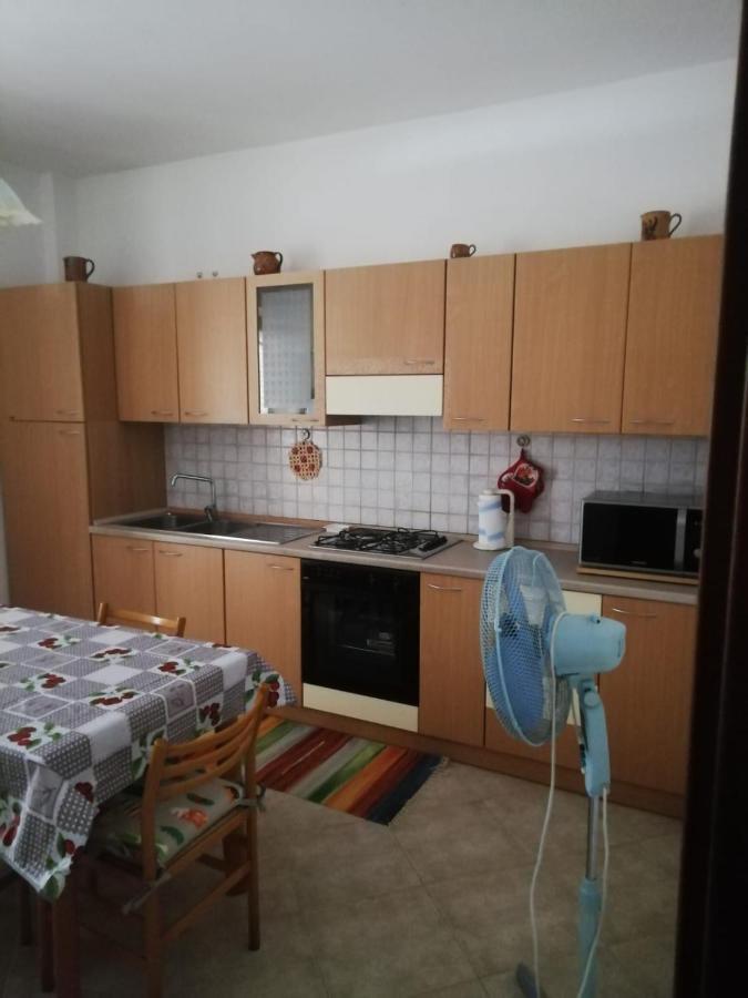 Apartamento La Rosa Dei Venti Reggio Calabria Exterior foto