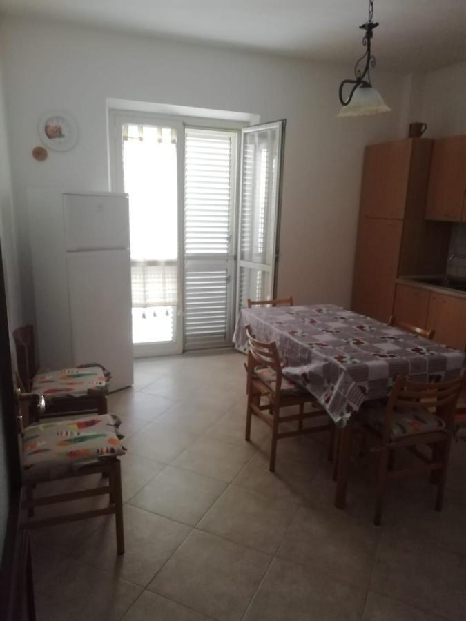 Apartamento La Rosa Dei Venti Reggio Calabria Exterior foto