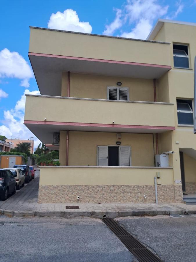 Apartamento La Rosa Dei Venti Reggio Calabria Exterior foto