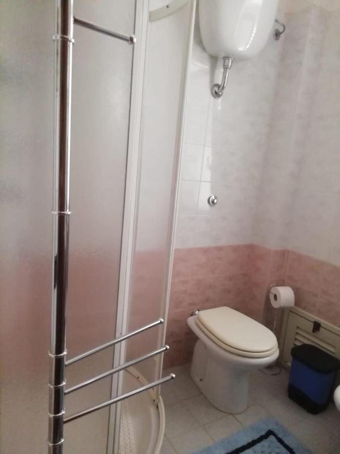 Apartamento La Rosa Dei Venti Reggio Calabria Exterior foto