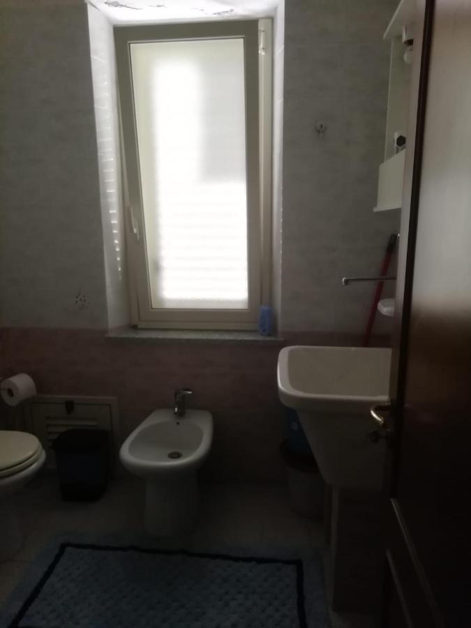 Apartamento La Rosa Dei Venti Reggio Calabria Exterior foto