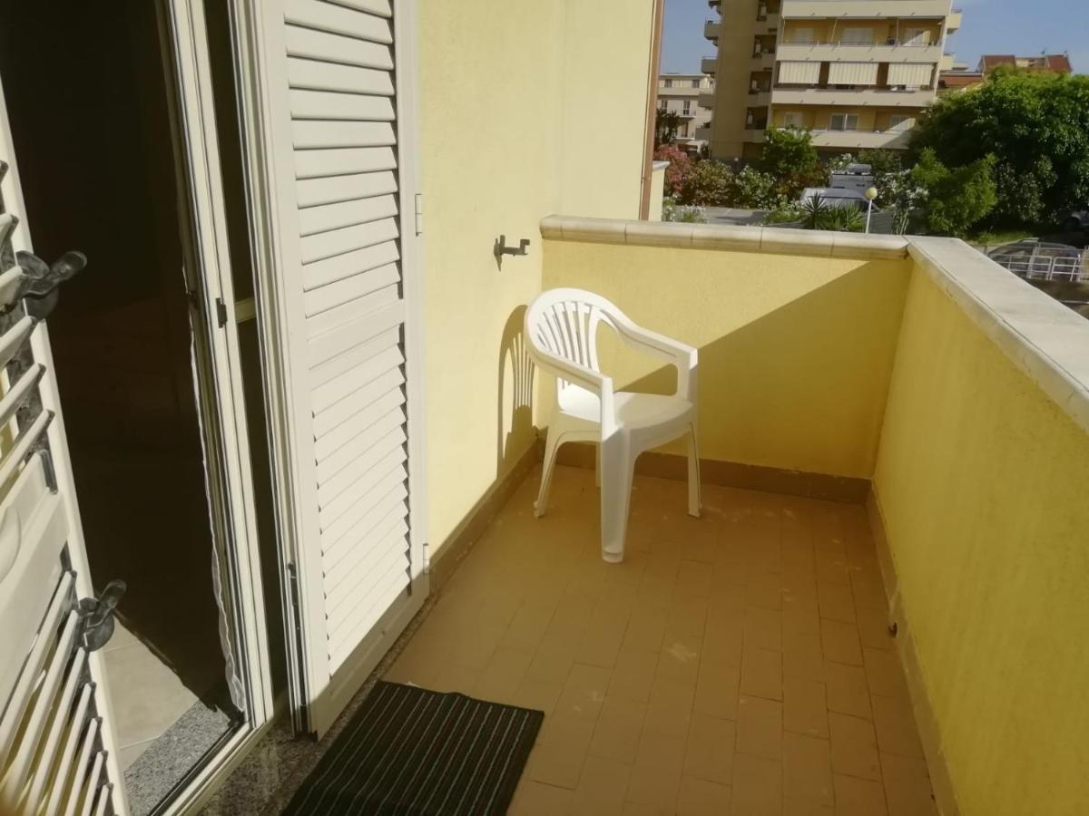 Apartamento La Rosa Dei Venti Reggio Calabria Exterior foto