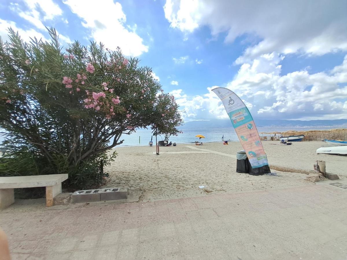 Apartamento La Rosa Dei Venti Reggio Calabria Exterior foto