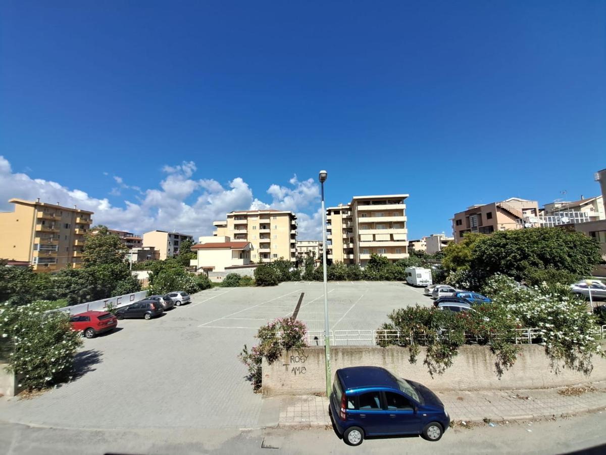 Apartamento La Rosa Dei Venti Reggio Calabria Exterior foto