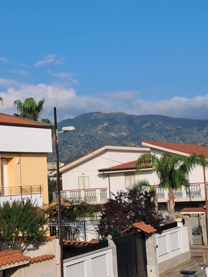 Apartamento La Rosa Dei Venti Reggio Calabria Exterior foto