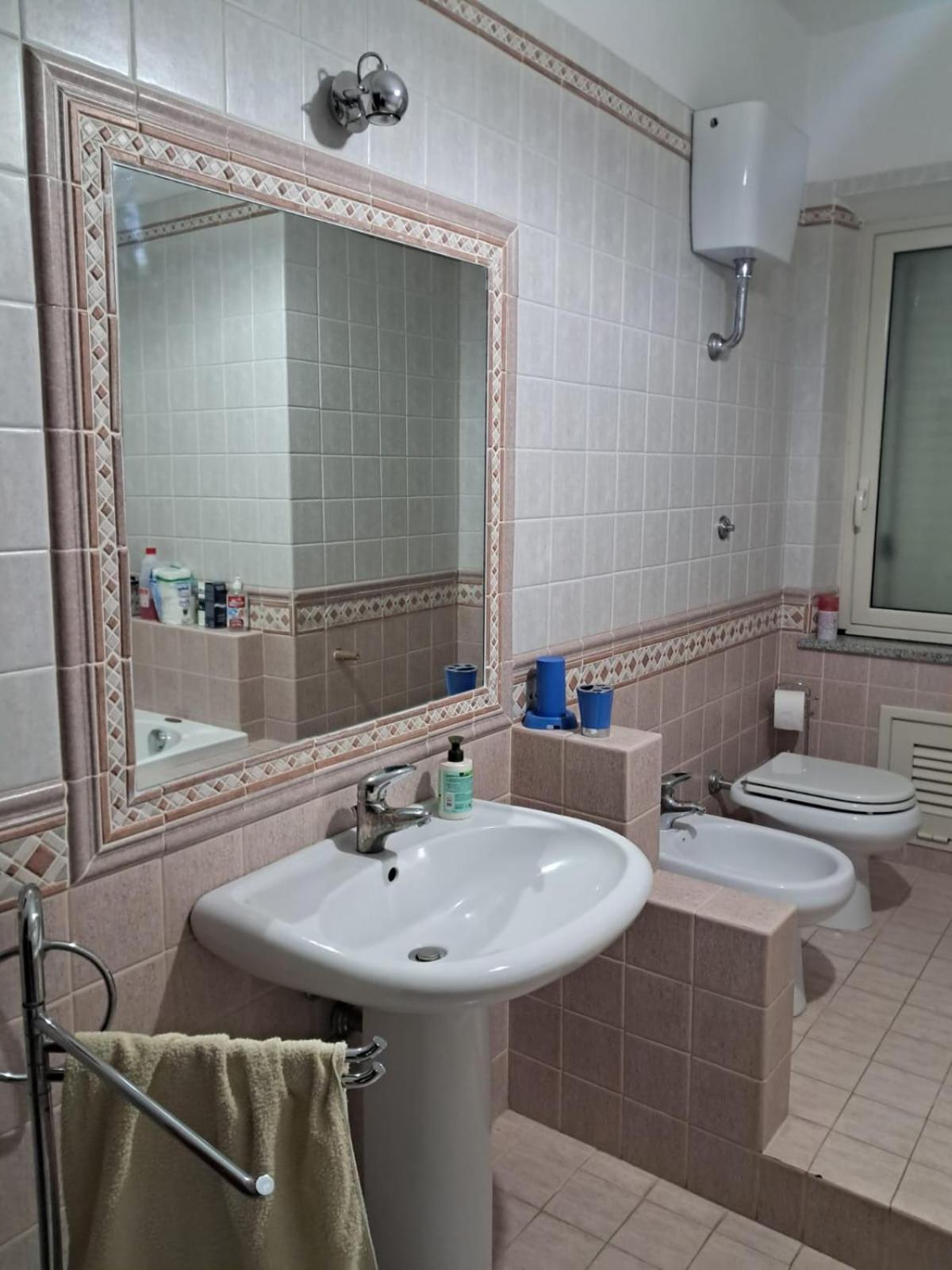 Apartamento La Rosa Dei Venti Reggio Calabria Exterior foto