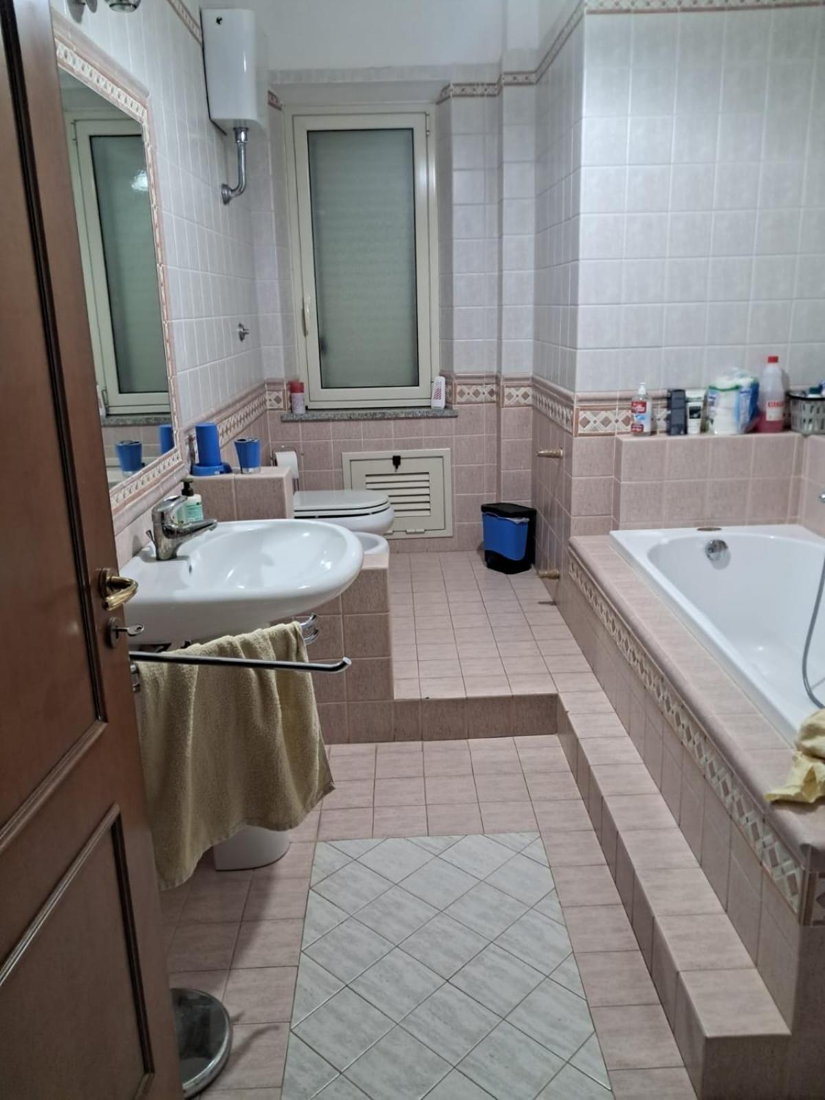 Apartamento La Rosa Dei Venti Reggio Calabria Exterior foto