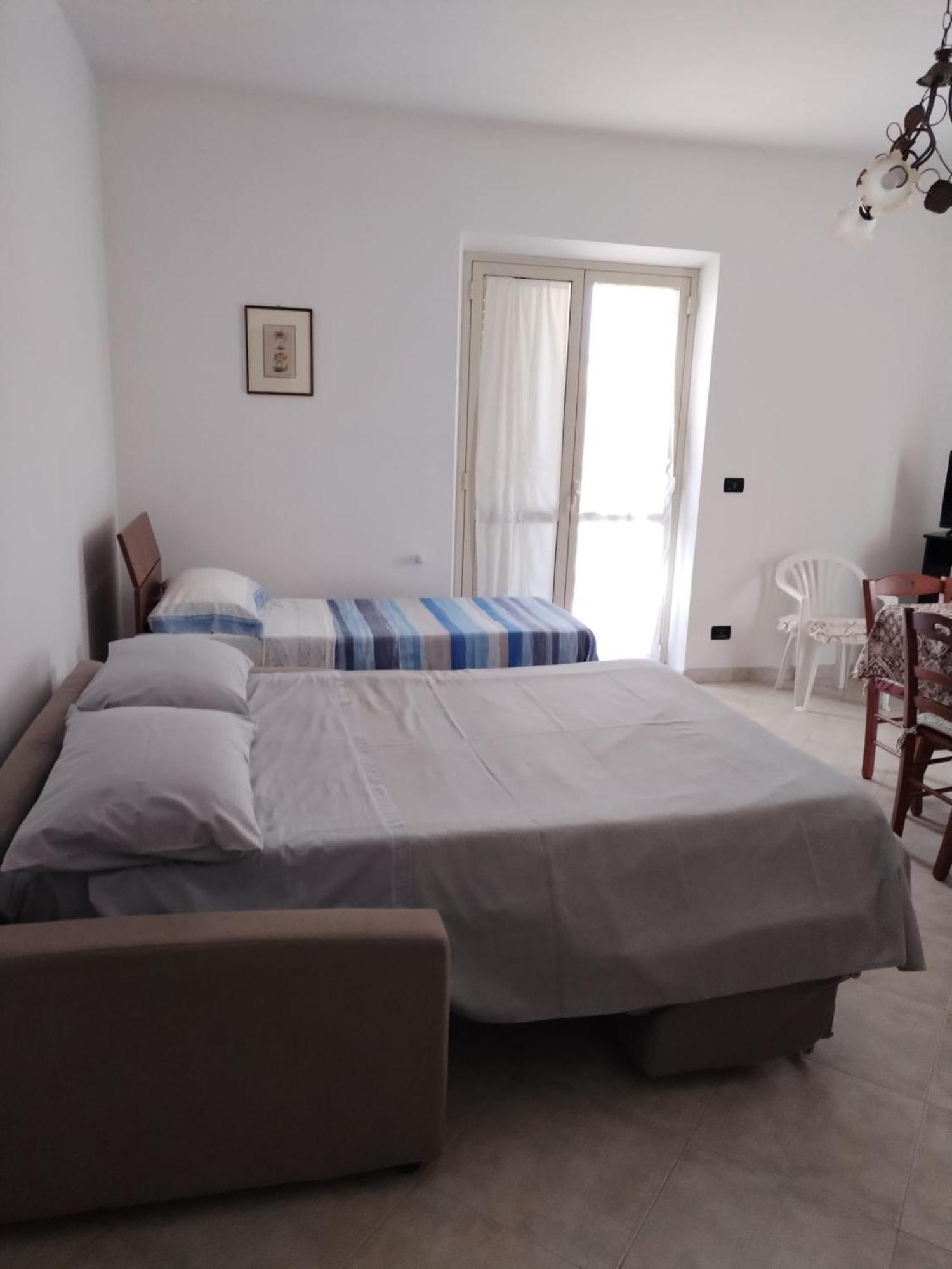 Apartamento La Rosa Dei Venti Reggio Calabria Exterior foto