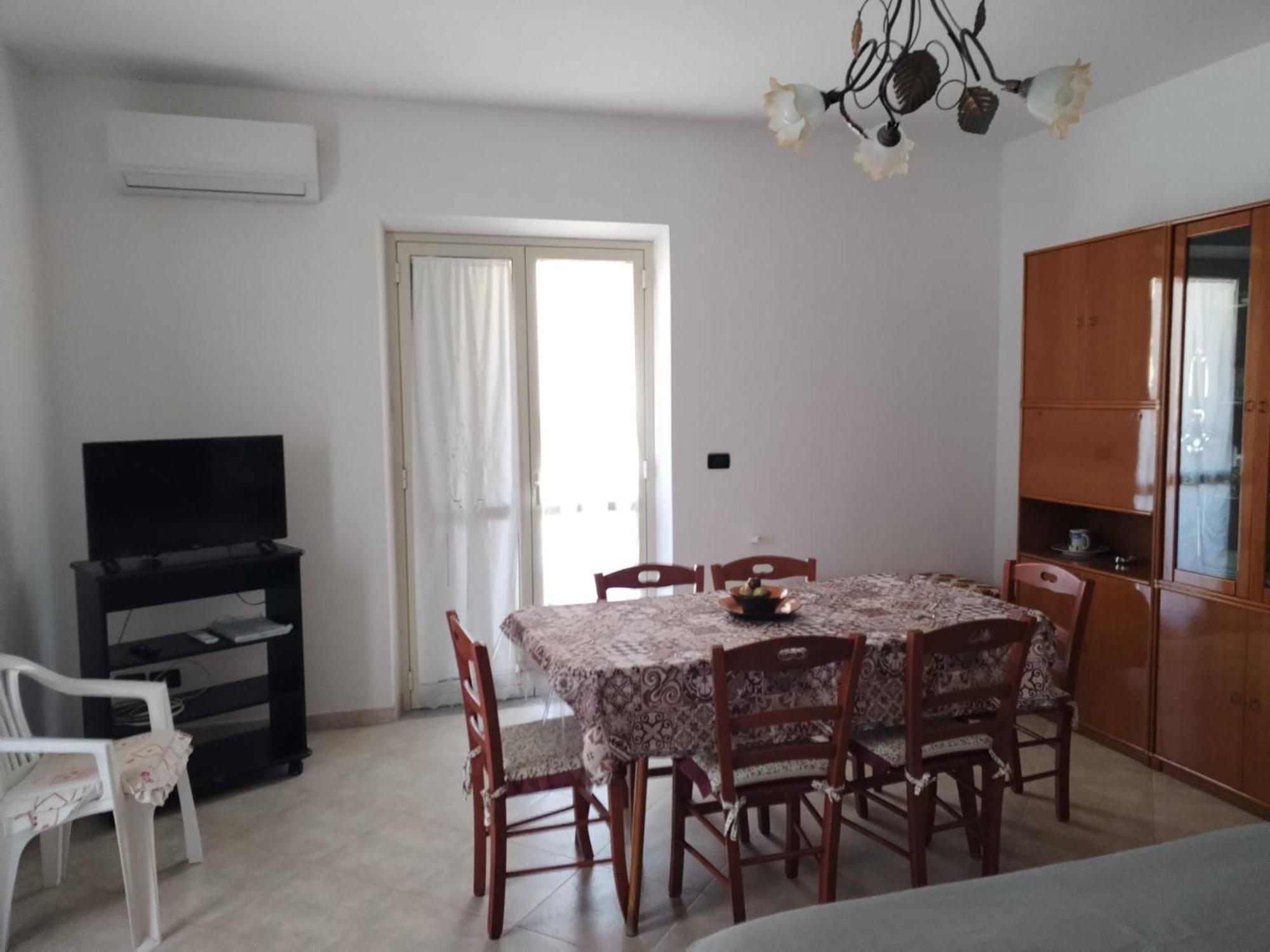 Apartamento La Rosa Dei Venti Reggio Calabria Exterior foto