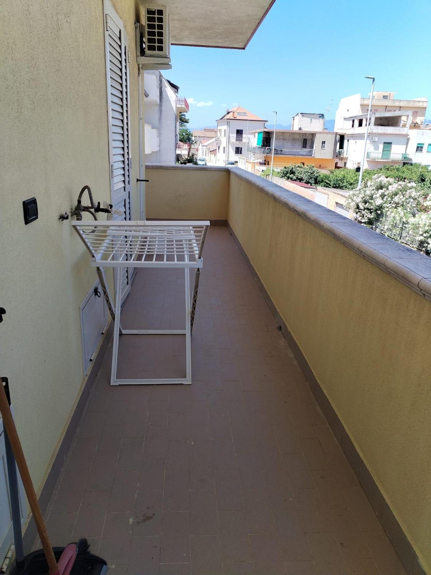 Apartamento La Rosa Dei Venti Reggio Calabria Exterior foto